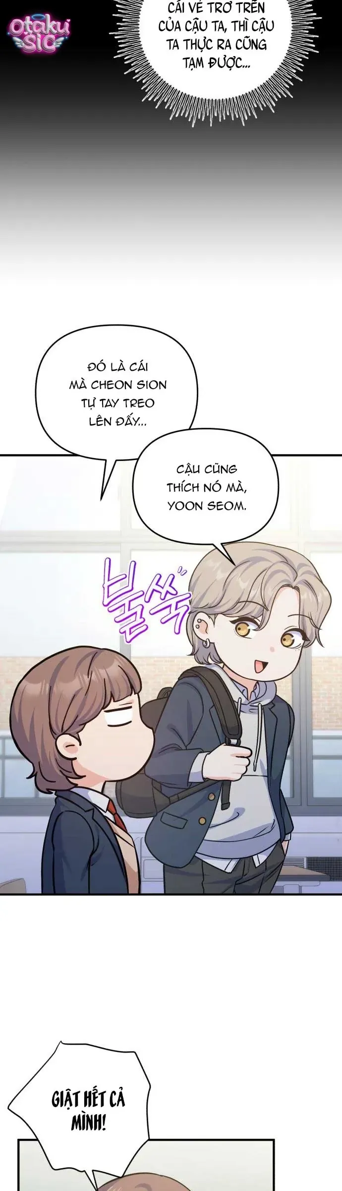 Vì Một Thúc Viên Mãn Cho Đôi Ta Chapter 13 - 30