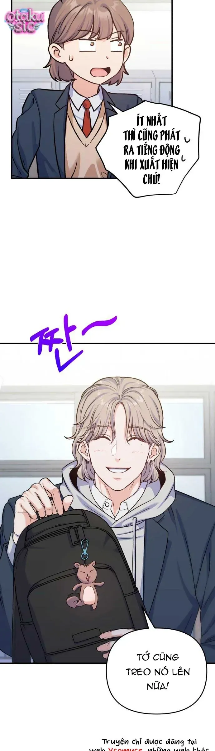 Vì Một Thúc Viên Mãn Cho Đôi Ta Chapter 13 - 31