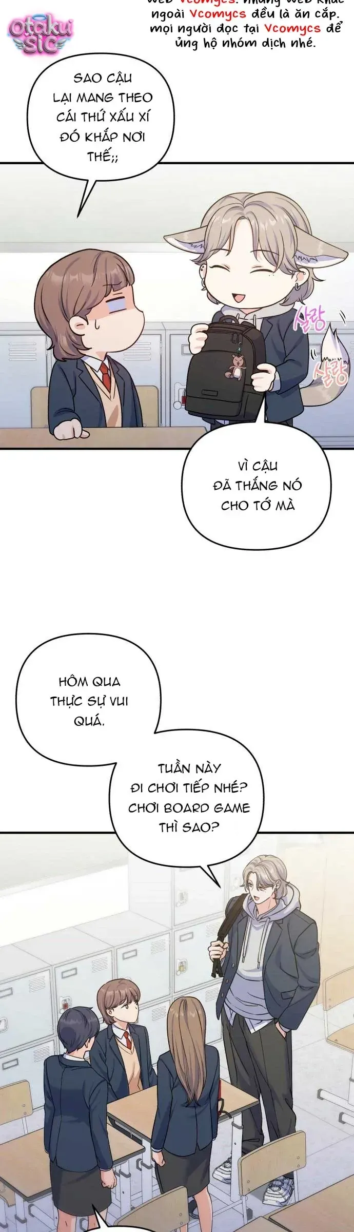 Vì Một Thúc Viên Mãn Cho Đôi Ta Chapter 13 - 32