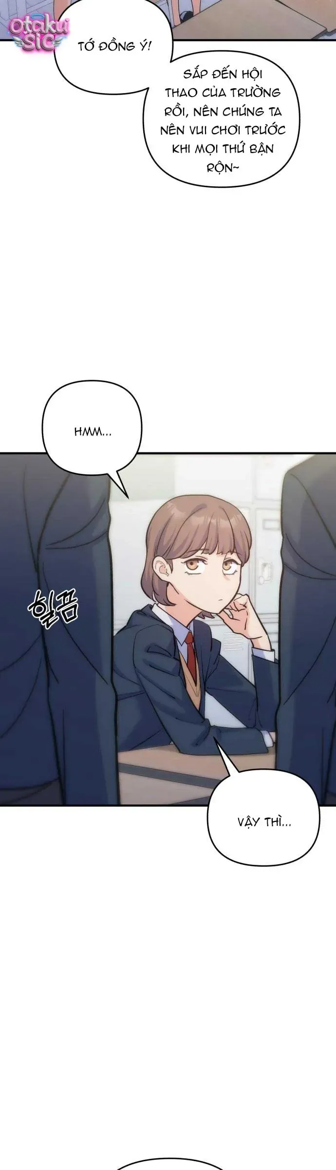 Vì Một Thúc Viên Mãn Cho Đôi Ta Chapter 13 - 33