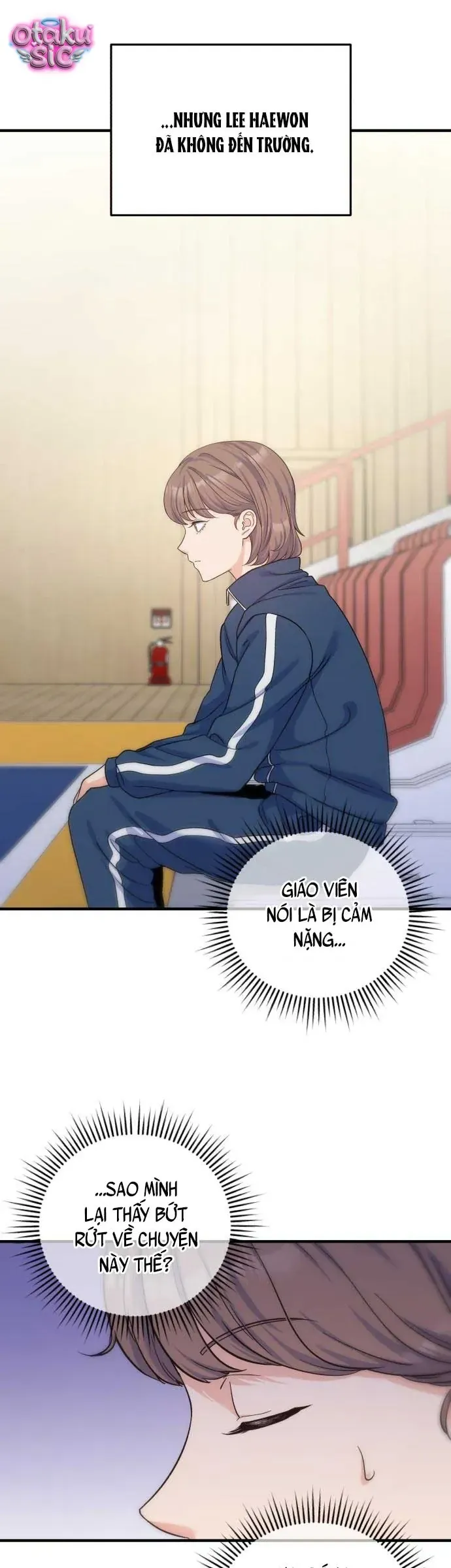 Vì Một Thúc Viên Mãn Cho Đôi Ta Chapter 13 - 35