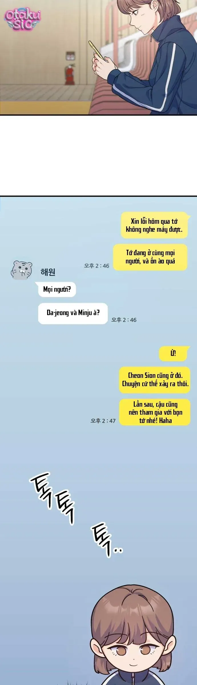 Vì Một Thúc Viên Mãn Cho Đôi Ta Chapter 13 - 37