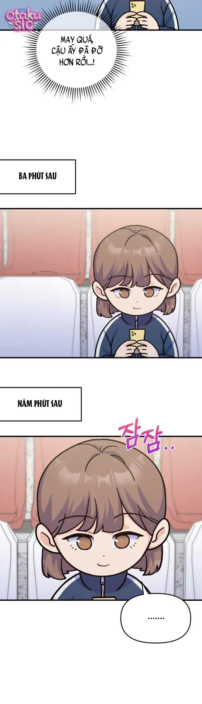 Vì Một Thúc Viên Mãn Cho Đôi Ta Chapter 13 - 38