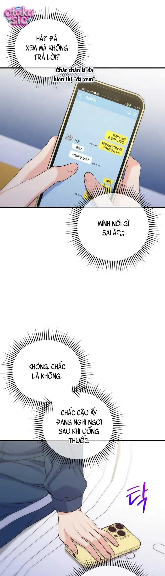 Vì Một Thúc Viên Mãn Cho Đôi Ta Chapter 13 - 39