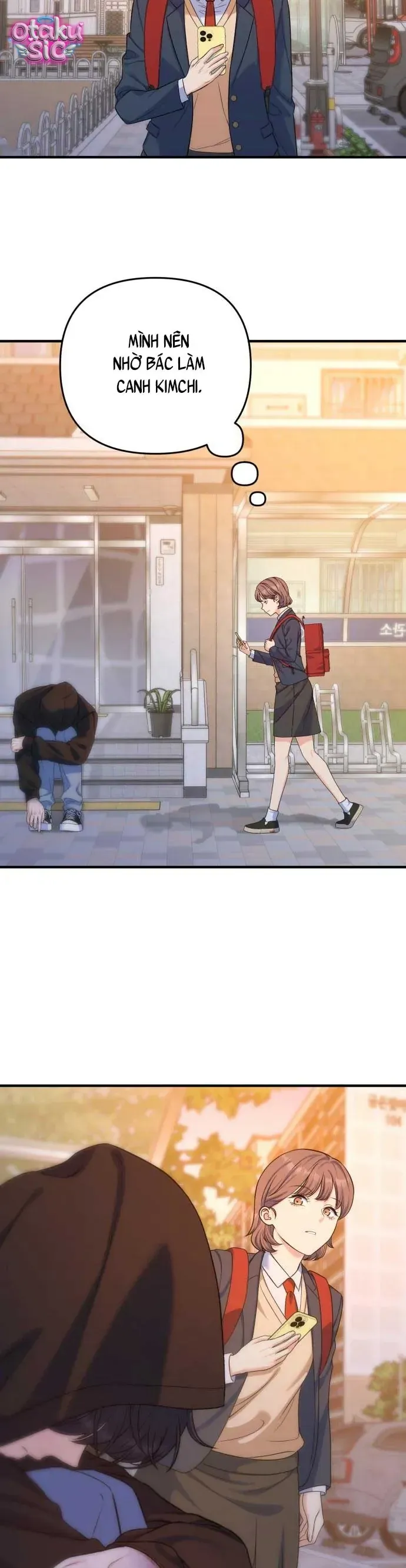 Vì Một Thúc Viên Mãn Cho Đôi Ta Chapter 13 - 41