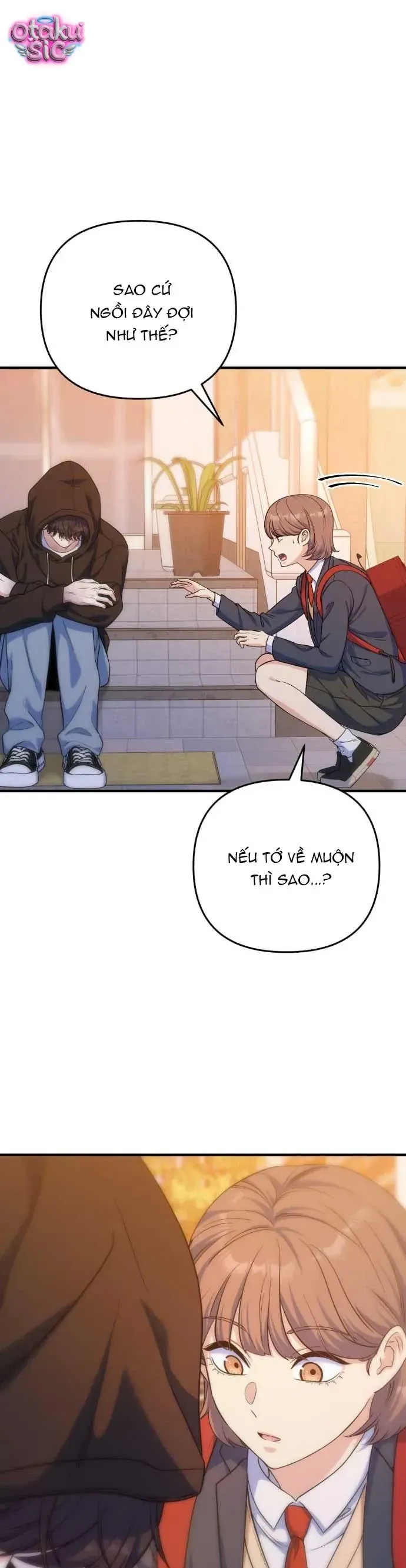 Vì Một Thúc Viên Mãn Cho Đôi Ta Chapter 13 - 44