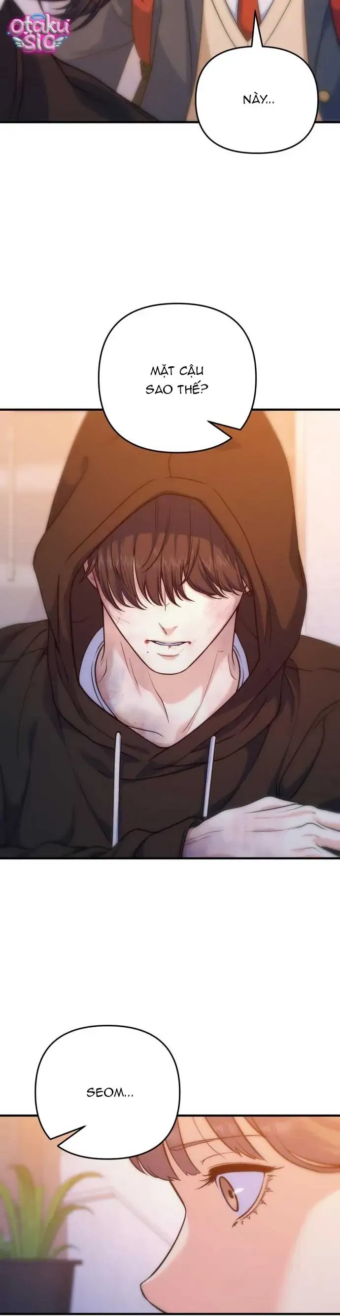 Vì Một Thúc Viên Mãn Cho Đôi Ta Chapter 13 - 45