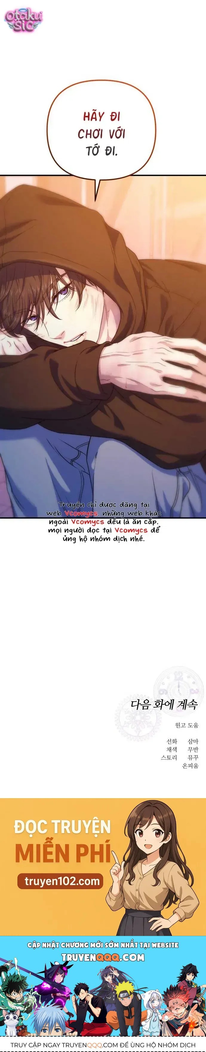 Vì Một Thúc Viên Mãn Cho Đôi Ta Chapter 13 - 46