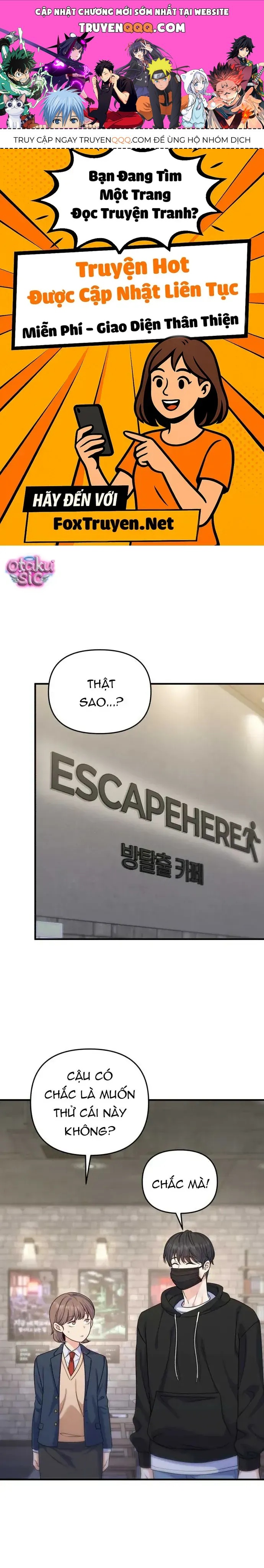 Vì Một Thúc Viên Mãn Cho Đôi Ta Chapter 14 - 1