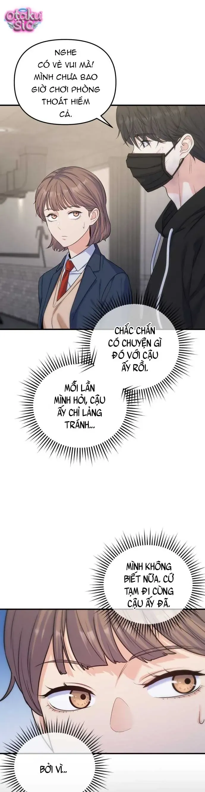 Vì Một Thúc Viên Mãn Cho Đôi Ta Chapter 14 - 2
