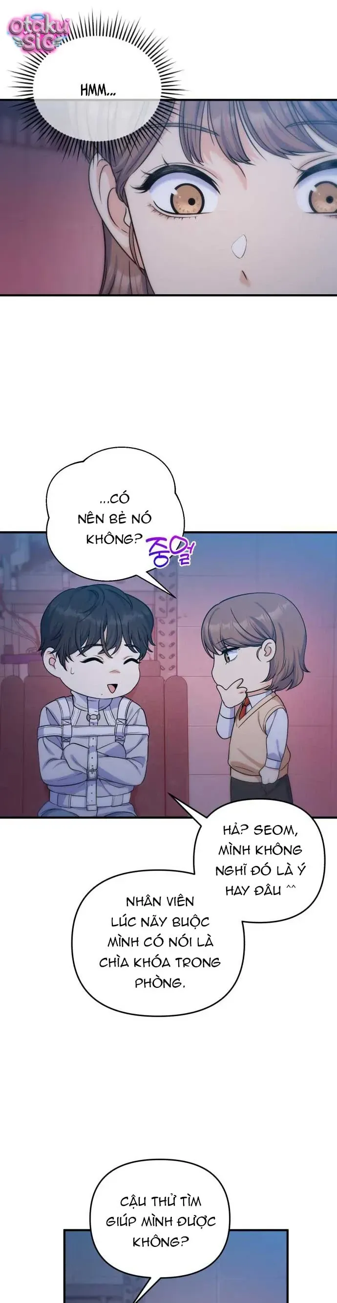 Vì Một Thúc Viên Mãn Cho Đôi Ta Chapter 14 - 11