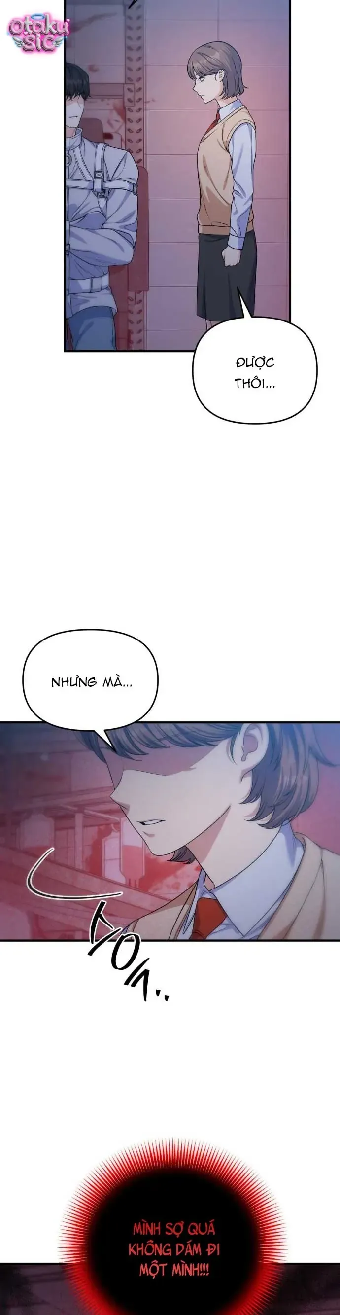 Vì Một Thúc Viên Mãn Cho Đôi Ta Chapter 14 - 12