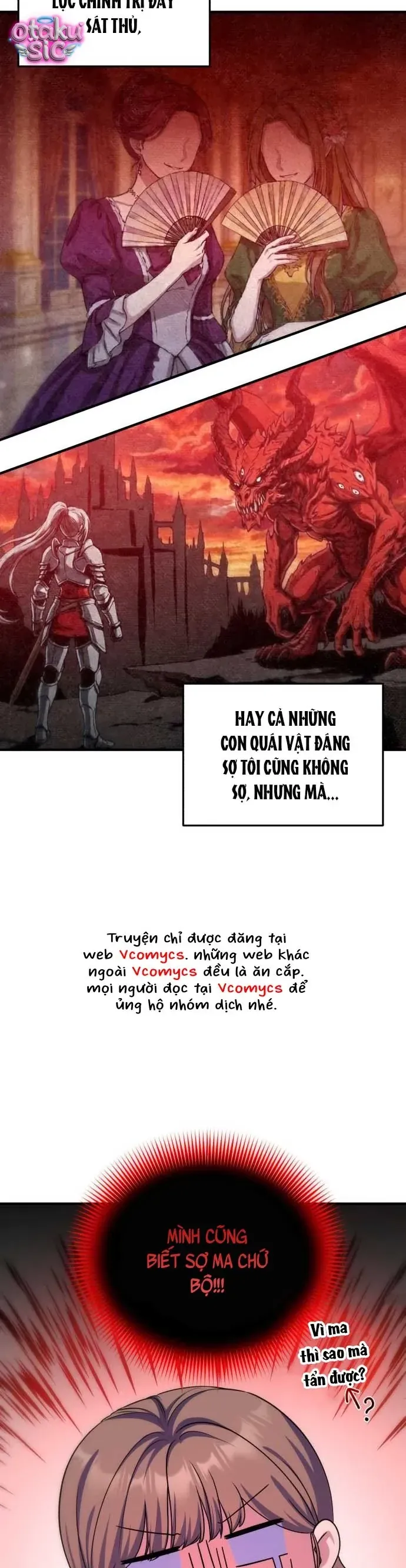 Vì Một Thúc Viên Mãn Cho Đôi Ta Chapter 14 - 14