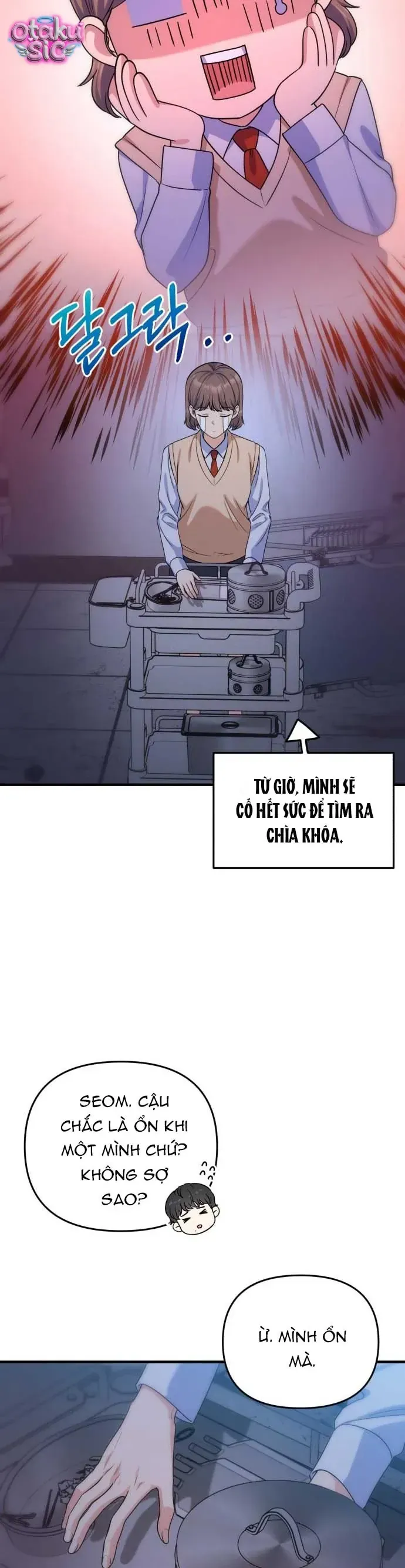 Vì Một Thúc Viên Mãn Cho Đôi Ta Chapter 14 - 15