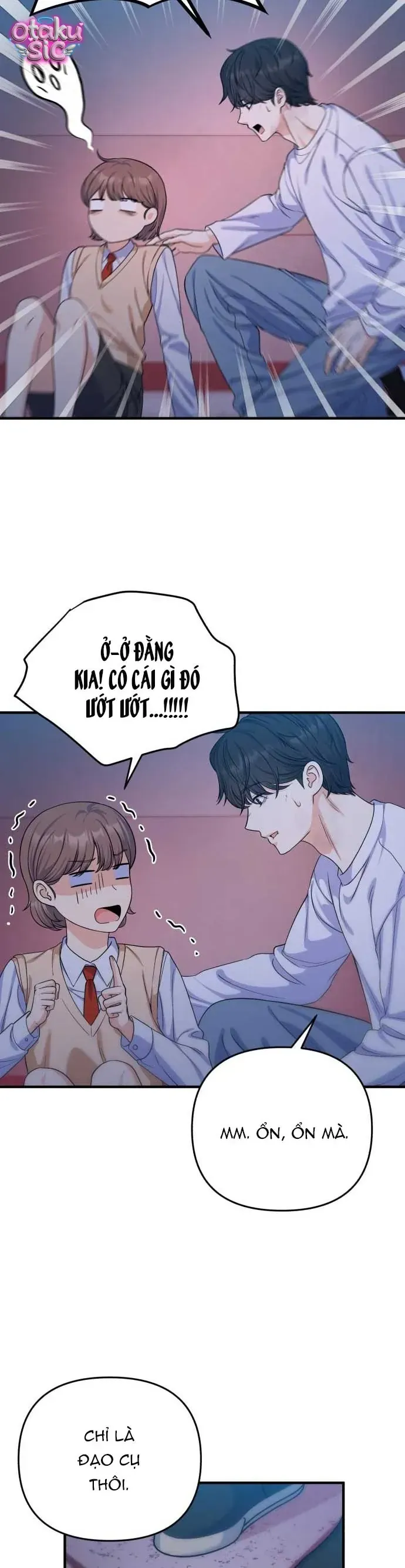 Vì Một Thúc Viên Mãn Cho Đôi Ta Chapter 14 - 18
