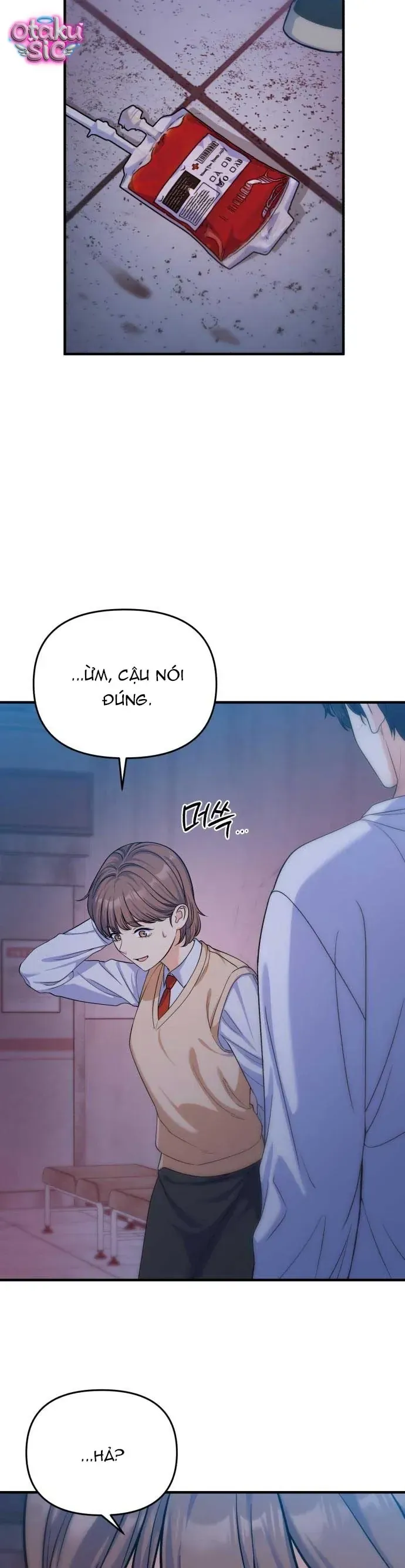 Vì Một Thúc Viên Mãn Cho Đôi Ta Chapter 14 - 19