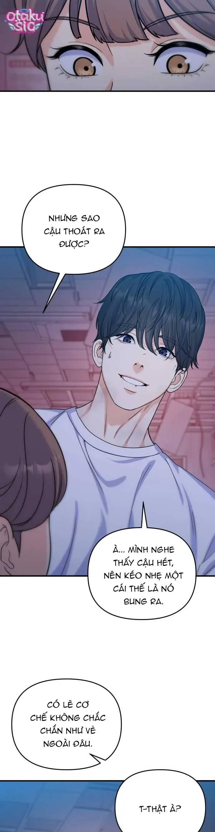 Vì Một Thúc Viên Mãn Cho Đôi Ta Chapter 14 - 20