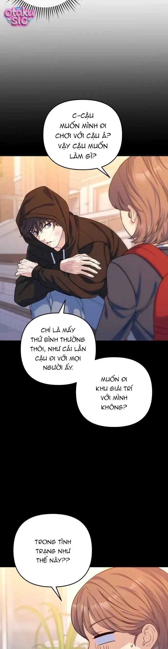 Vì Một Thúc Viên Mãn Cho Đôi Ta Chapter 14 - 3