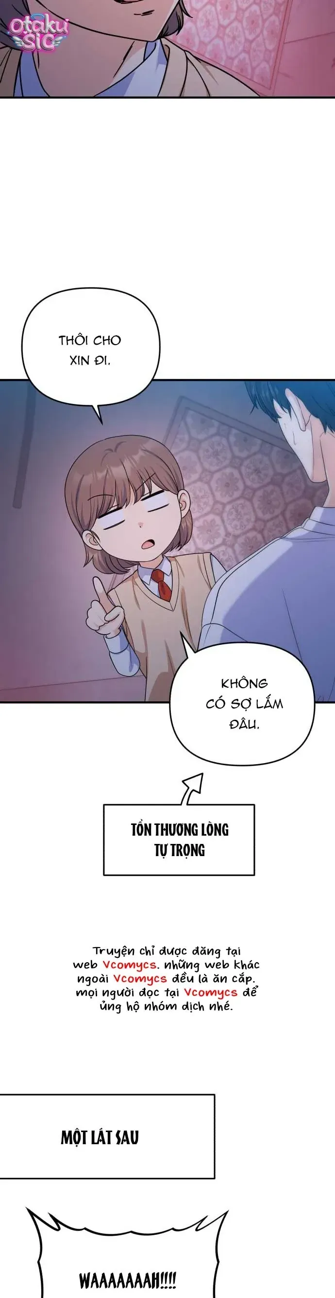 Vì Một Thúc Viên Mãn Cho Đôi Ta Chapter 14 - 24