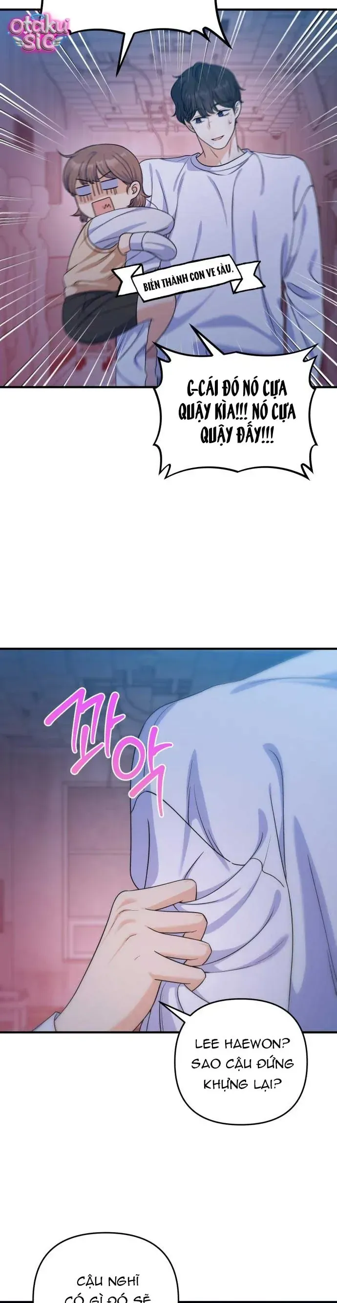 Vì Một Thúc Viên Mãn Cho Đôi Ta Chapter 14 - 25