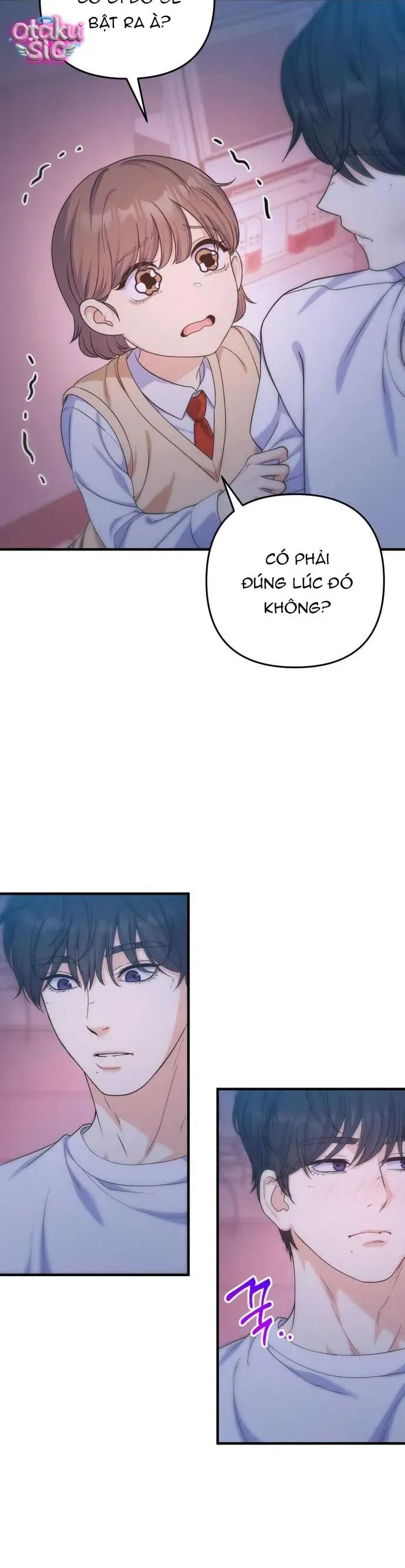 Vì Một Thúc Viên Mãn Cho Đôi Ta Chapter 14 - 26