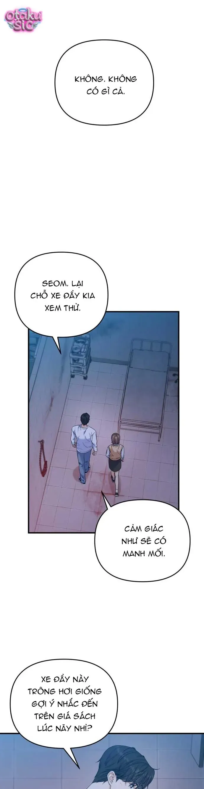 Vì Một Thúc Viên Mãn Cho Đôi Ta Chapter 14 - 27