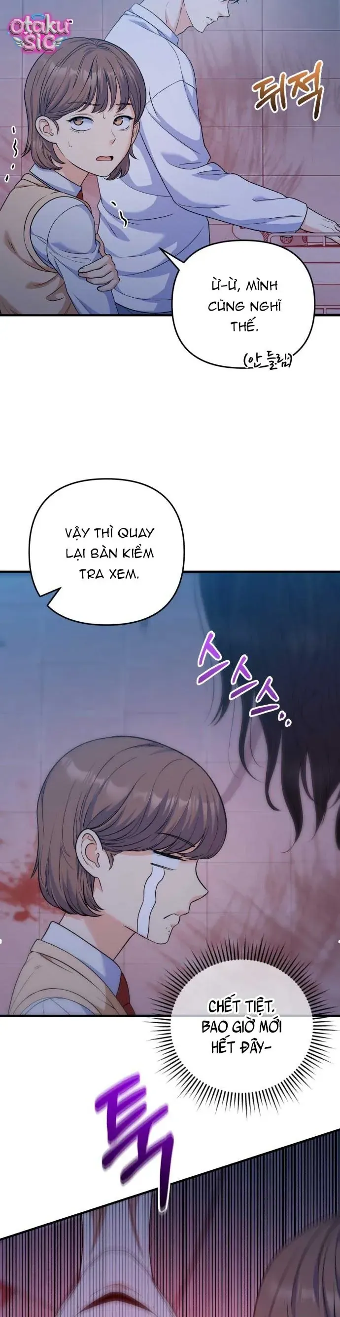 Vì Một Thúc Viên Mãn Cho Đôi Ta Chapter 14 - 28