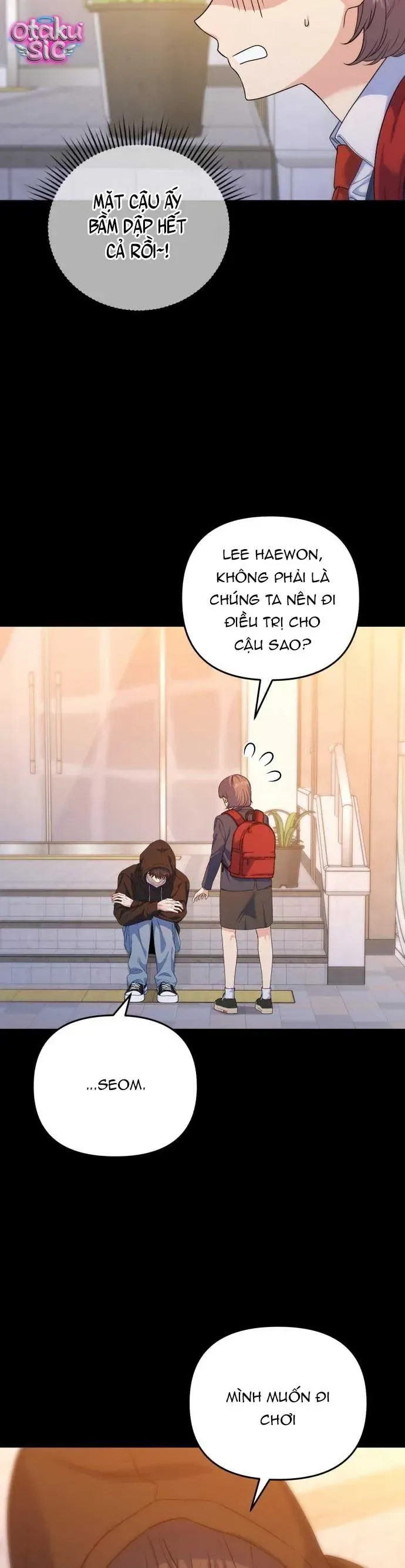 Vì Một Thúc Viên Mãn Cho Đôi Ta Chapter 14 - 4
