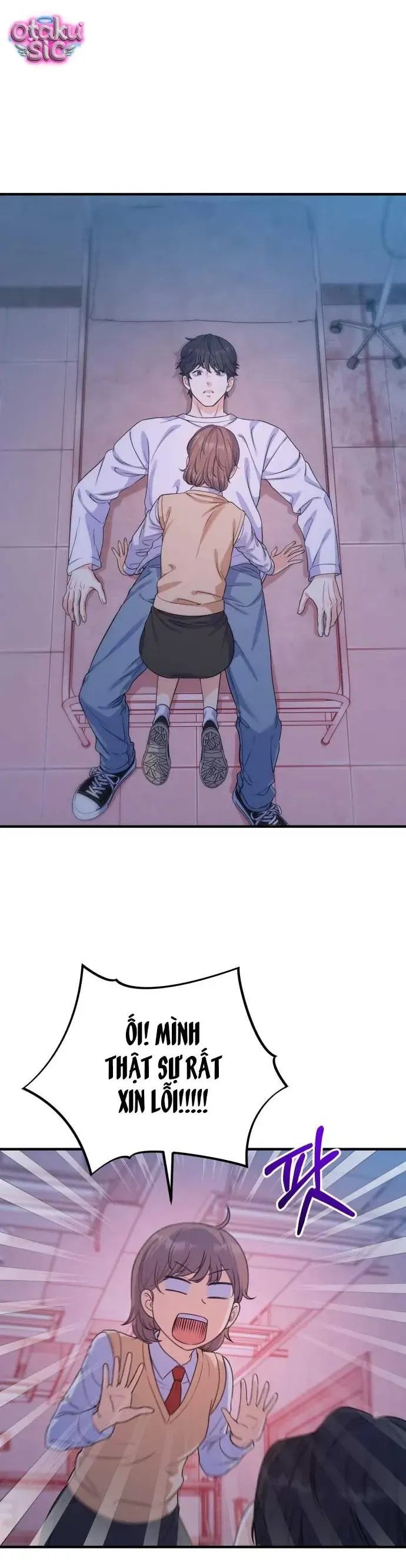 Vì Một Thúc Viên Mãn Cho Đôi Ta Chapter 14 - 33