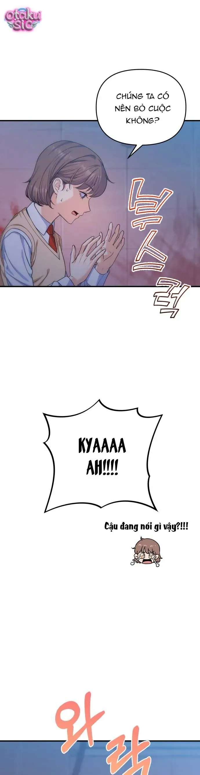 Vì Một Thúc Viên Mãn Cho Đôi Ta Chapter 14 - 34