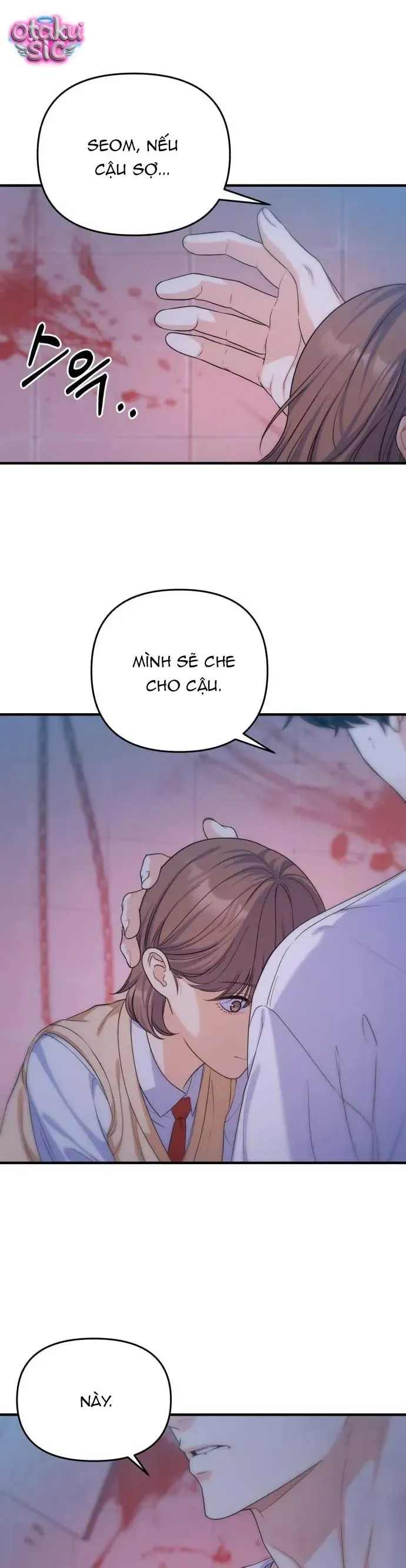 Vì Một Thúc Viên Mãn Cho Đôi Ta Chapter 14 - 36