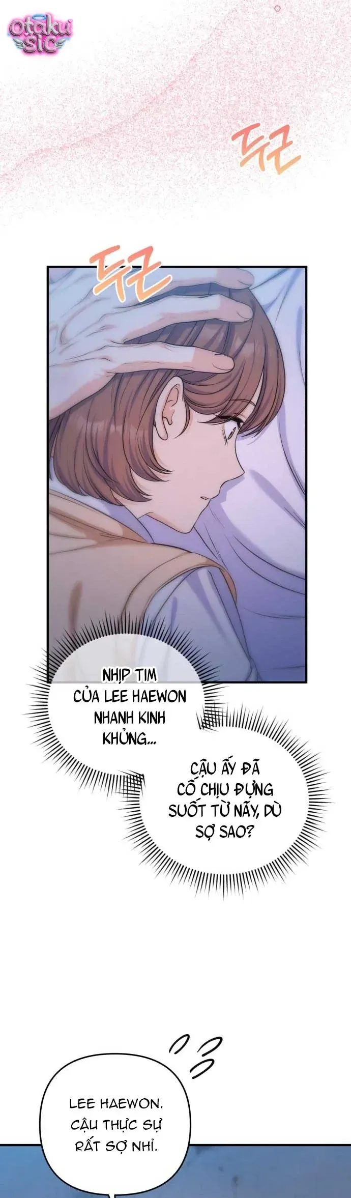 Vì Một Thúc Viên Mãn Cho Đôi Ta Chapter 14 - 38