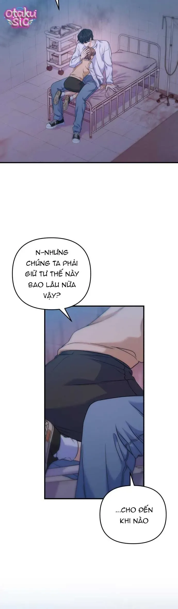 Vì Một Thúc Viên Mãn Cho Đôi Ta Chapter 14 - 39