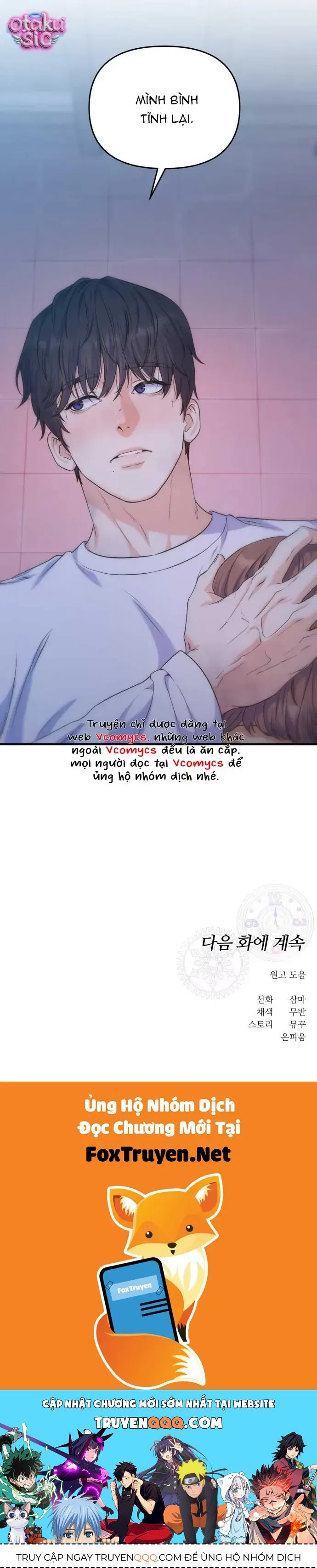 Vì Một Thúc Viên Mãn Cho Đôi Ta Chapter 14 - 40