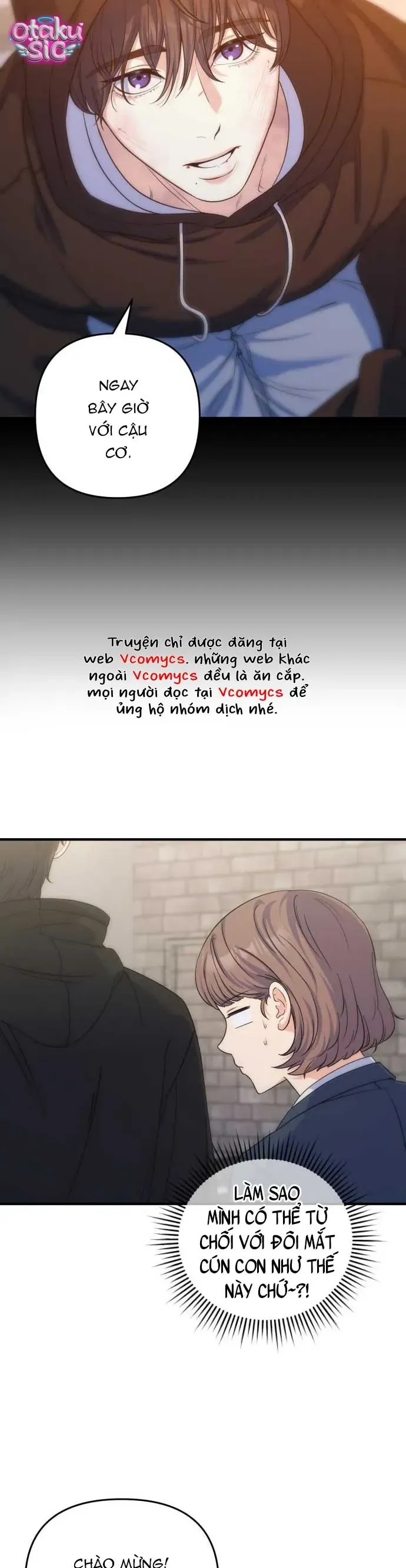 Vì Một Thúc Viên Mãn Cho Đôi Ta Chapter 14 - 5