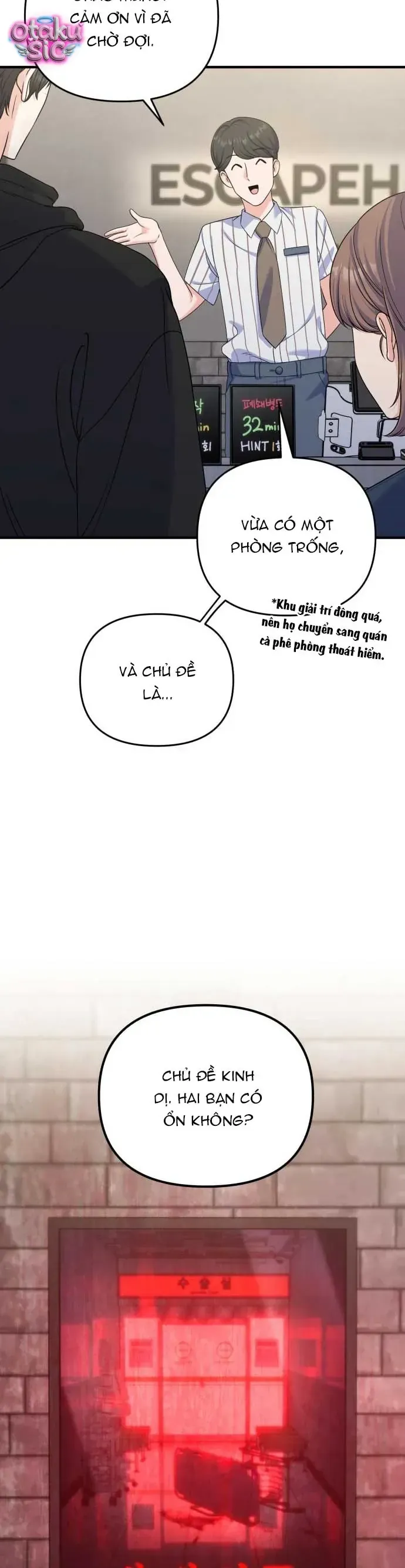 Vì Một Thúc Viên Mãn Cho Đôi Ta Chapter 14 - 6