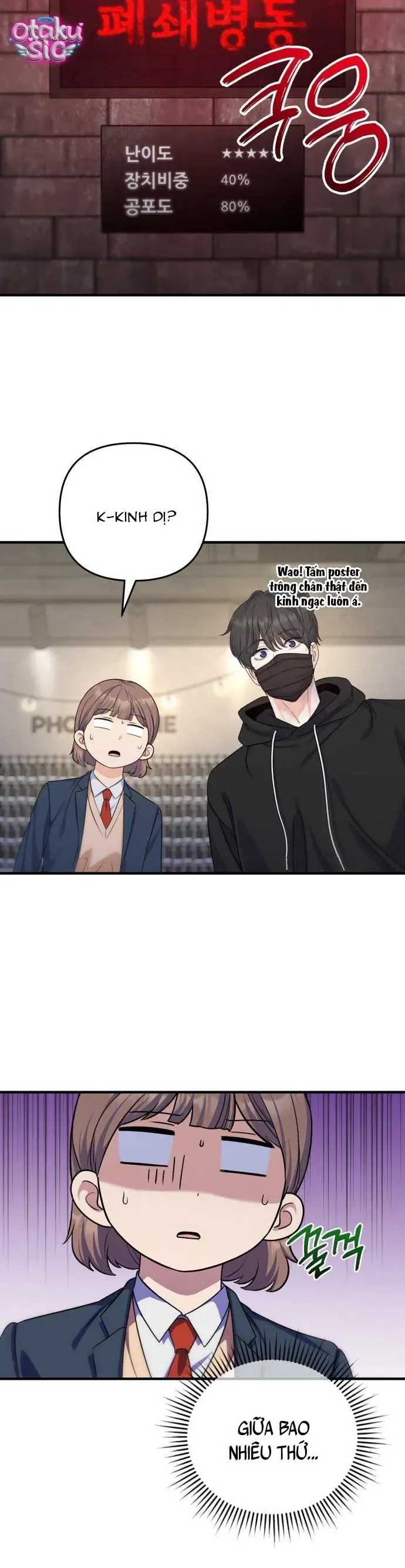 Vì Một Thúc Viên Mãn Cho Đôi Ta Chapter 14 - 7