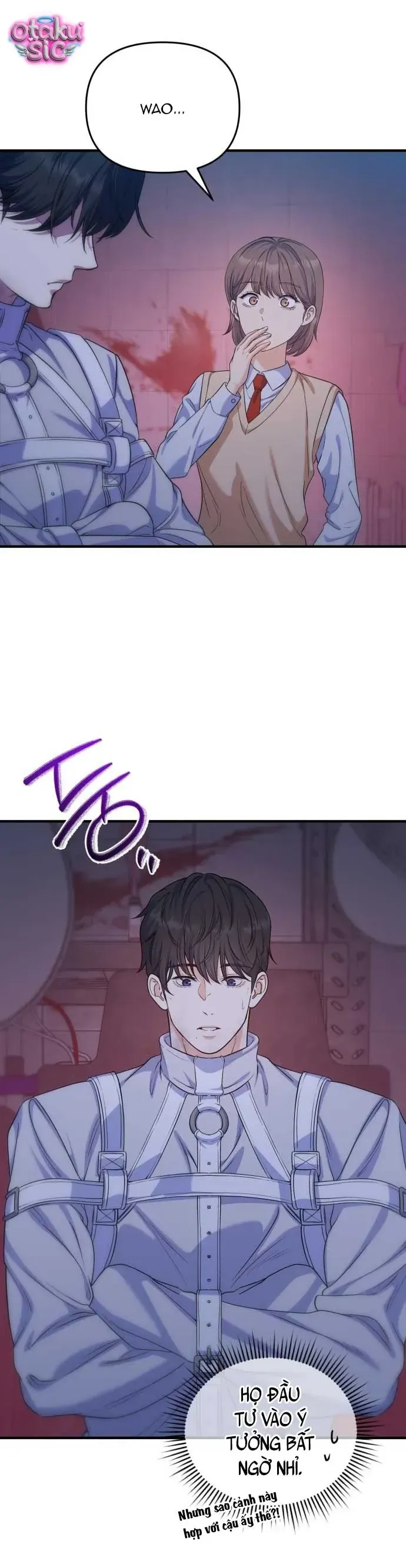 Vì Một Thúc Viên Mãn Cho Đôi Ta Chapter 14 - 9