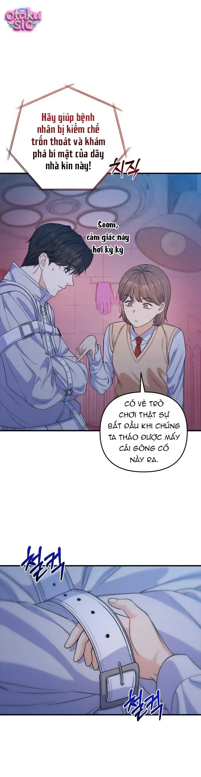 Vì Một Thúc Viên Mãn Cho Đôi Ta Chapter 14 - 10