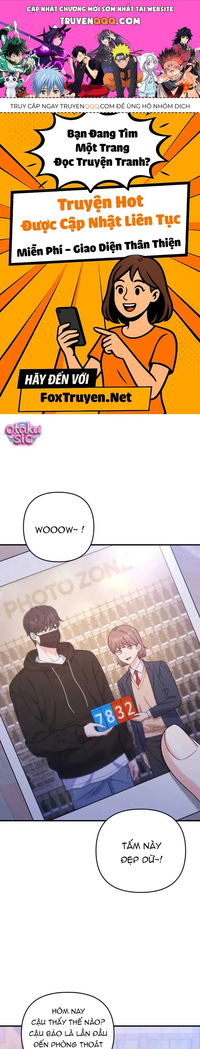 Vì Một Thúc Viên Mãn Cho Đôi Ta Chapter 15 - 1