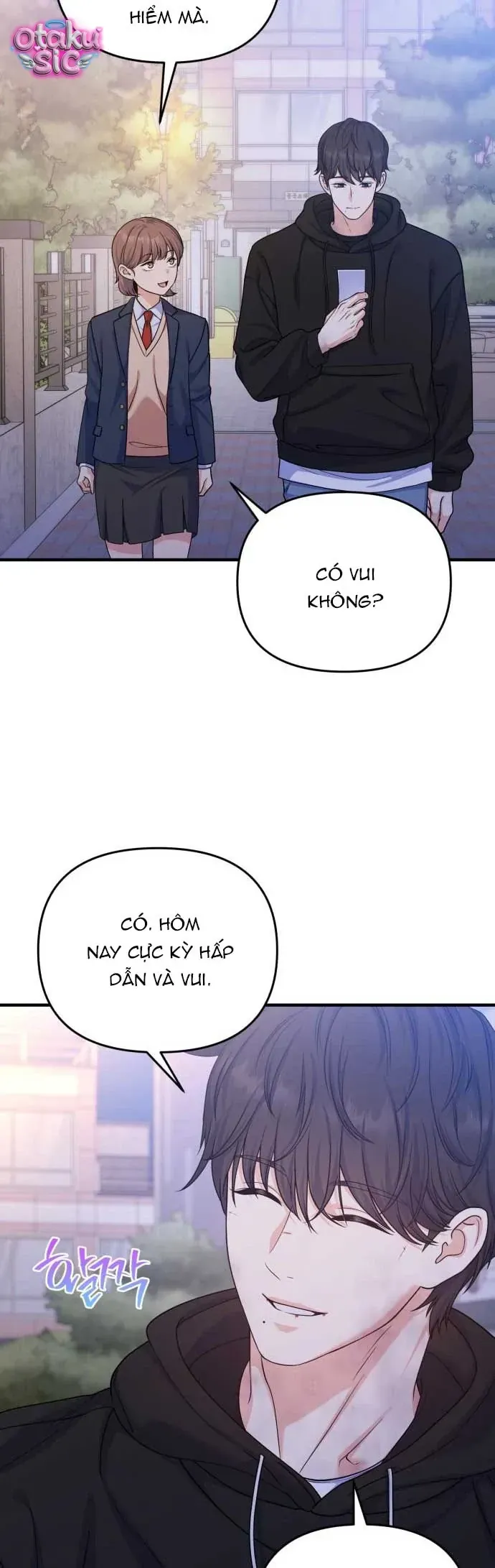 Vì Một Thúc Viên Mãn Cho Đôi Ta Chapter 15 - 2
