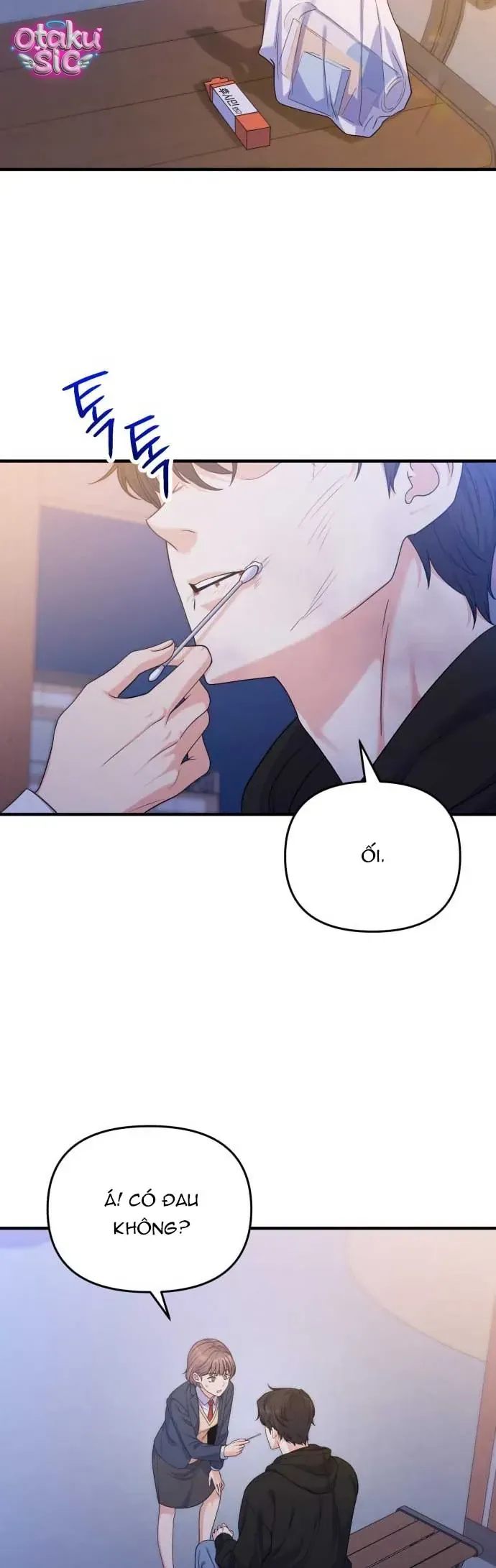 Vì Một Thúc Viên Mãn Cho Đôi Ta Chapter 15 - 11