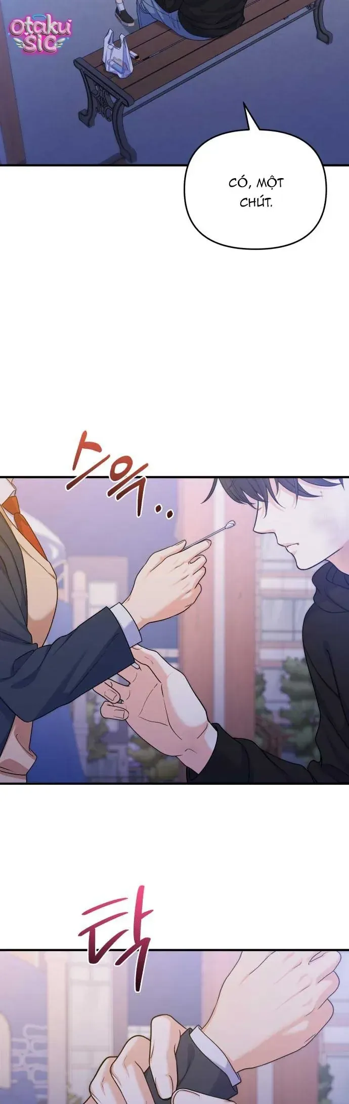 Vì Một Thúc Viên Mãn Cho Đôi Ta Chapter 15 - 12