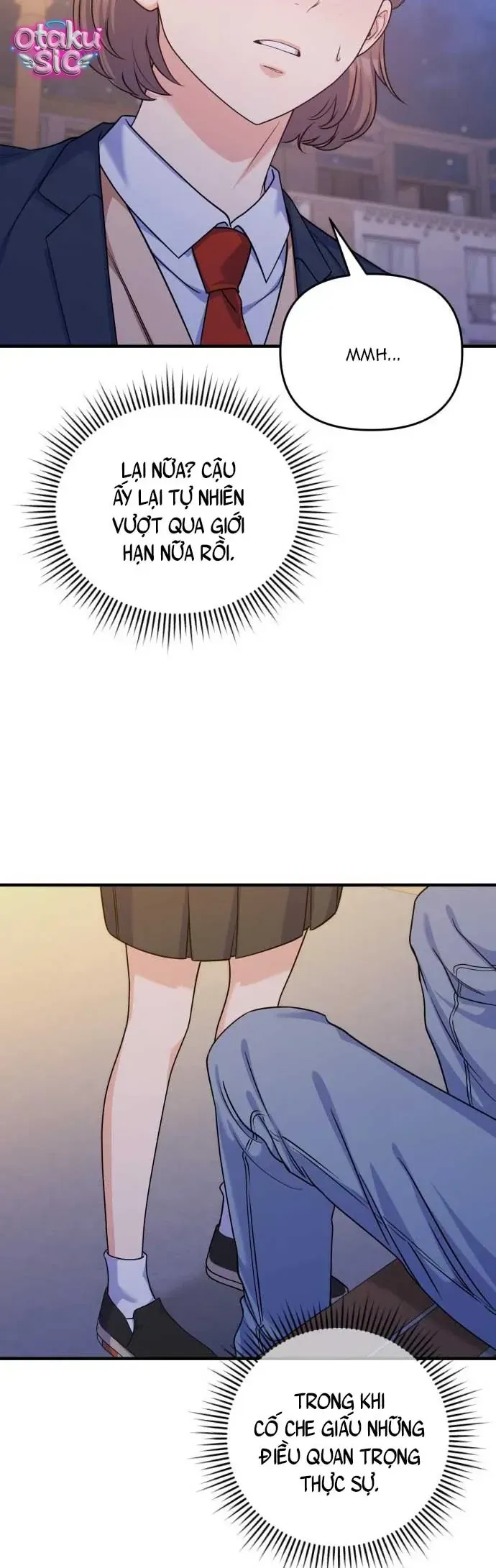 Vì Một Thúc Viên Mãn Cho Đôi Ta Chapter 15 - 14