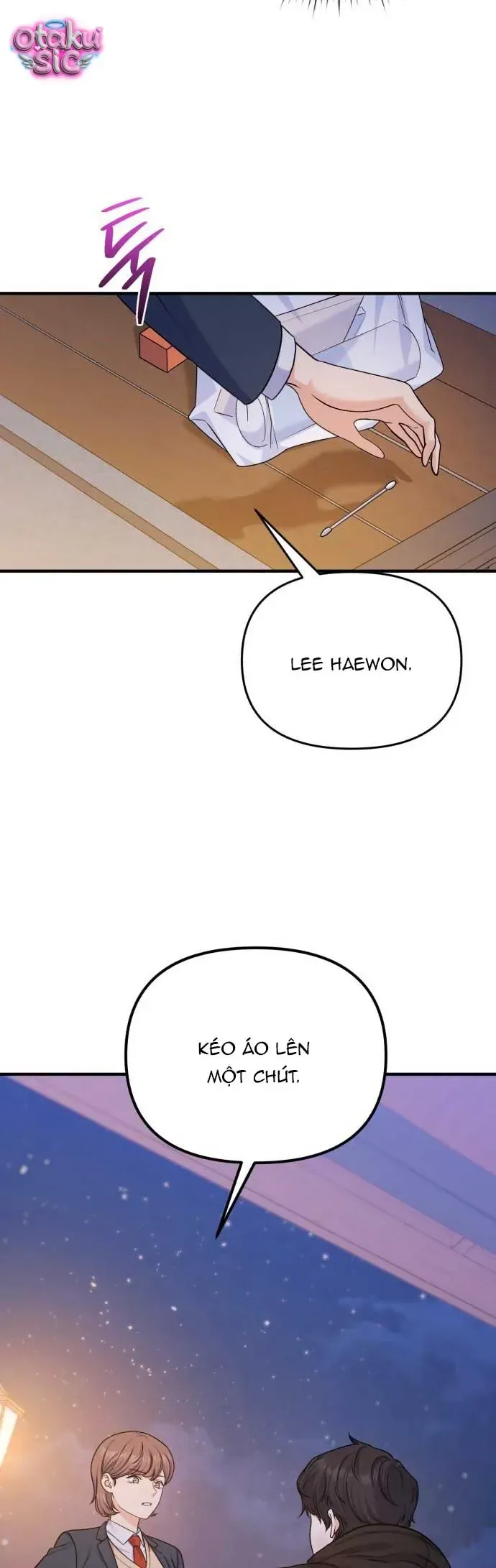 Vì Một Thúc Viên Mãn Cho Đôi Ta Chapter 15 - 15