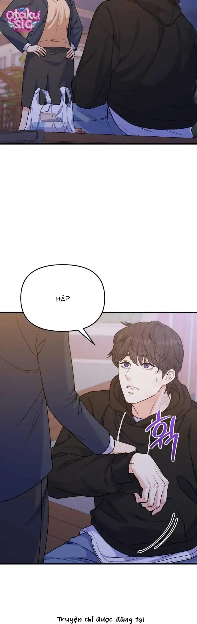 Vì Một Thúc Viên Mãn Cho Đôi Ta Chapter 15 - 16