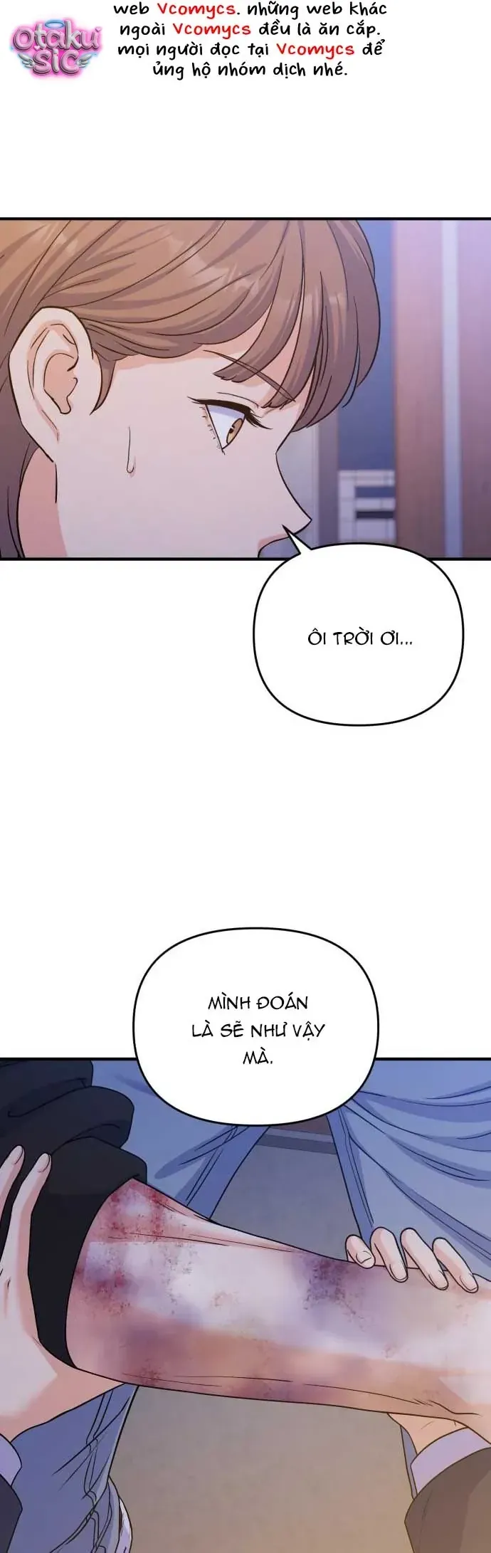 Vì Một Thúc Viên Mãn Cho Đôi Ta Chapter 15 - 17