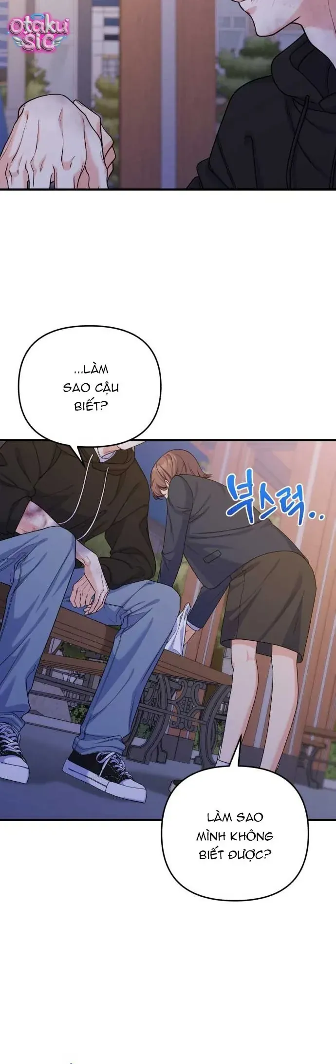 Vì Một Thúc Viên Mãn Cho Đôi Ta Chapter 15 - 19