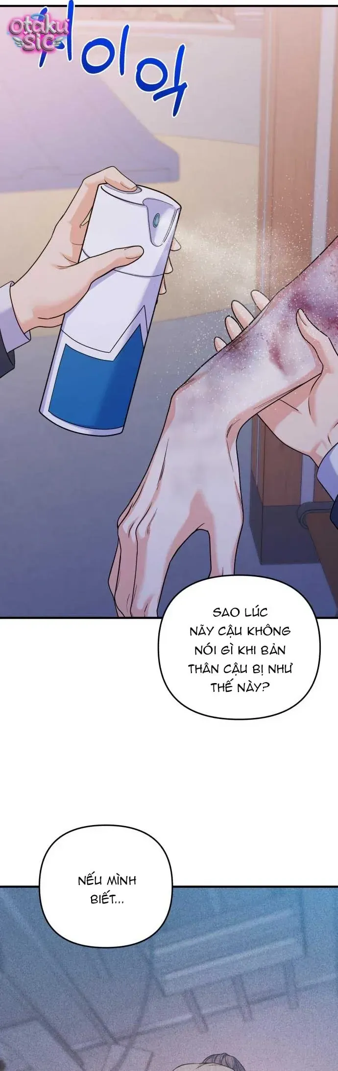 Vì Một Thúc Viên Mãn Cho Đôi Ta Chapter 15 - 20