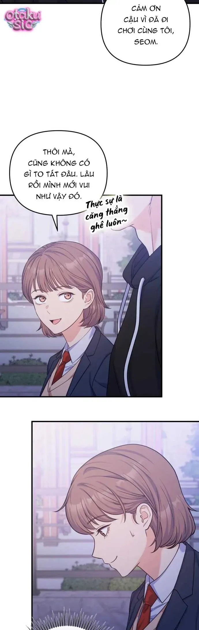 Vì Một Thúc Viên Mãn Cho Đôi Ta Chapter 15 - 3